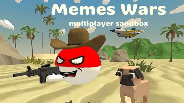 Memes Wars v4.9.095 Apk Mod [Dinheiro Infinito]